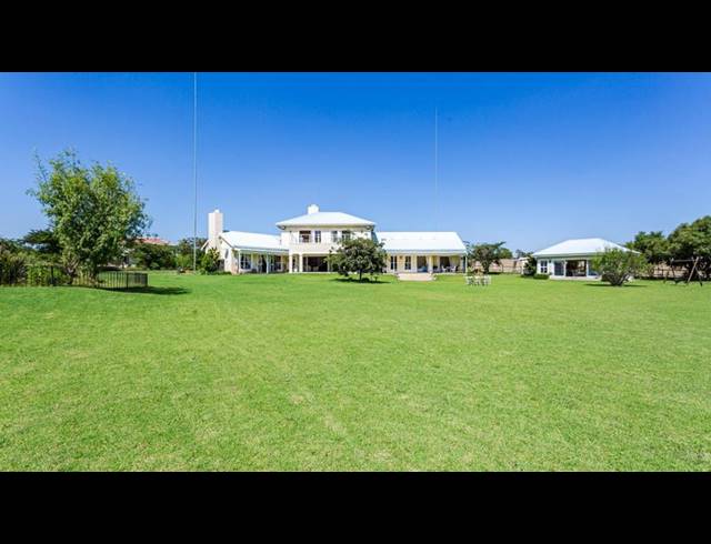 4 BEDROOM HOUSE FOR SALE IN KNOPPIESLAAGTE